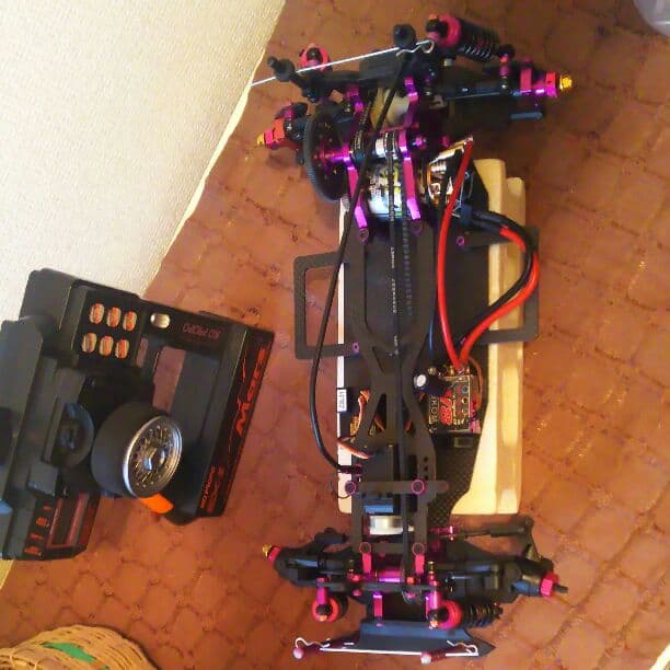 ドリフトラジコン アスコジャパン