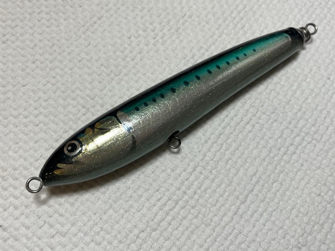 γ60-L イワシ　ガンマ　カーペンター　carpenter γ BF