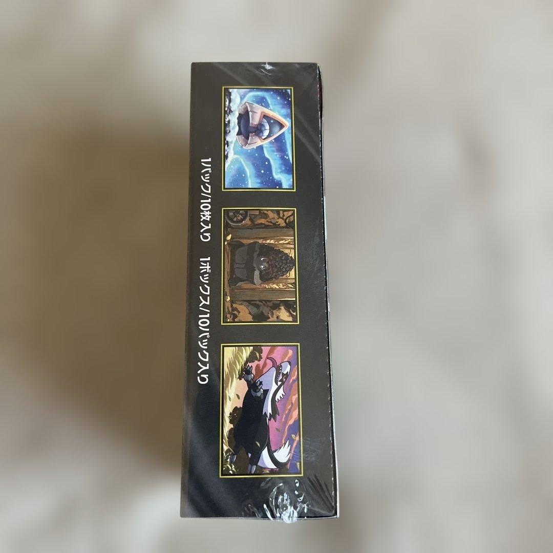 ポケモンカード MEGA ドリームex 1BOX