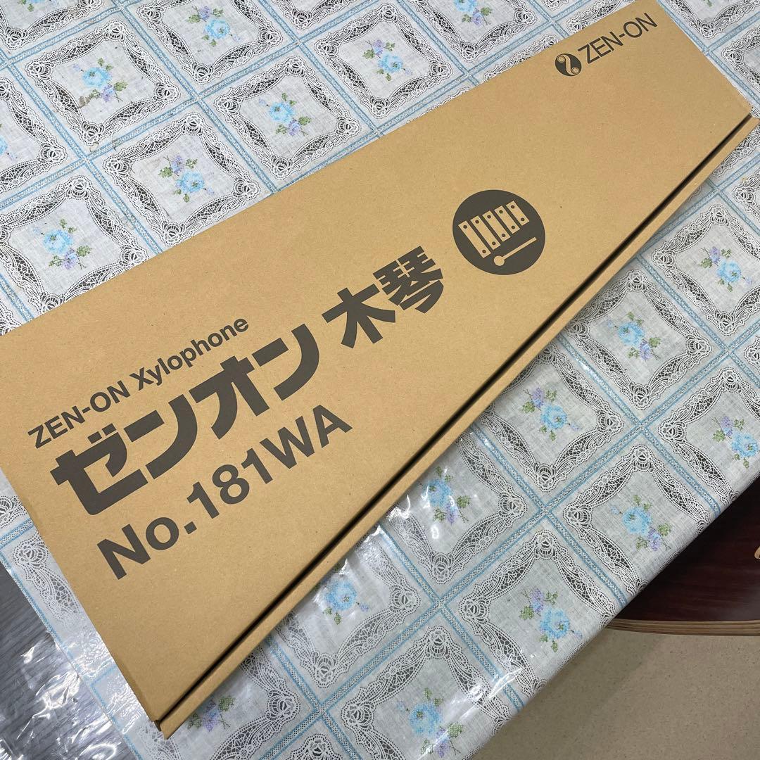 卓上木琴　No.181WA