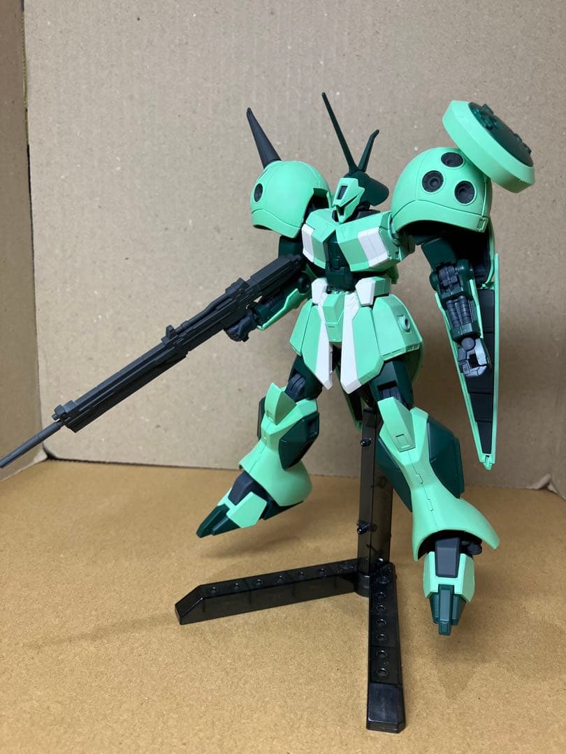 ジャンク　HGバウ、Rジャジャ　セット