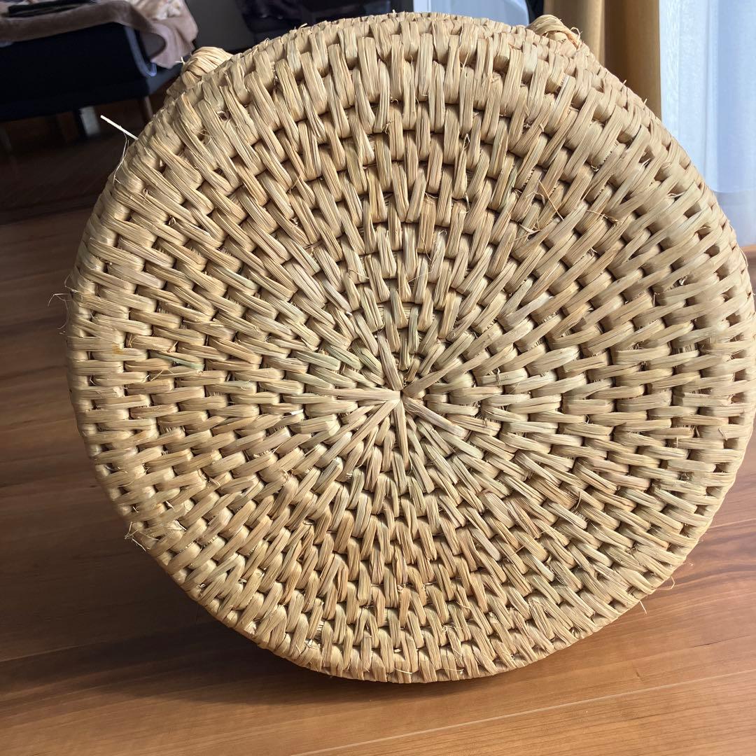 長野県栄村産　猫つぐら