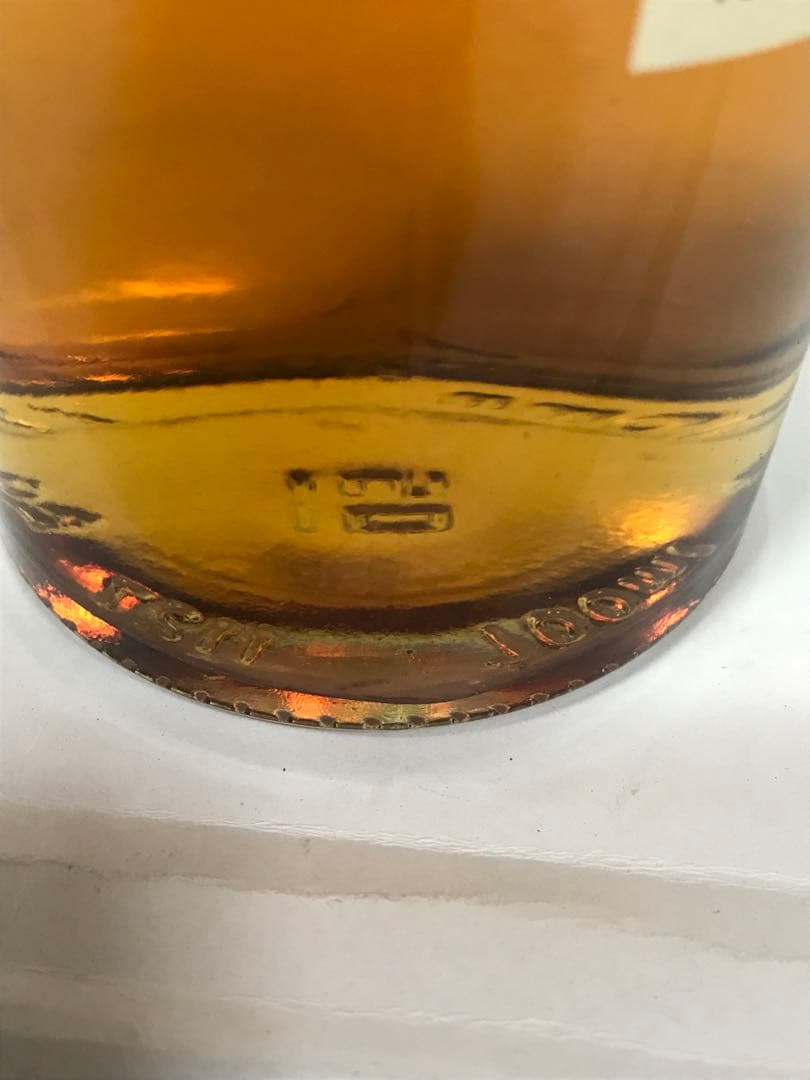 旧ボトル【☆TALISKER】10年