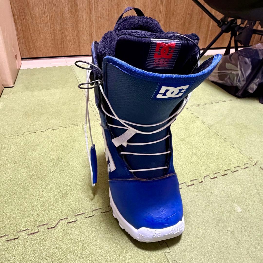 DC ディーシー スノボAVARIS アヴァリス25cm