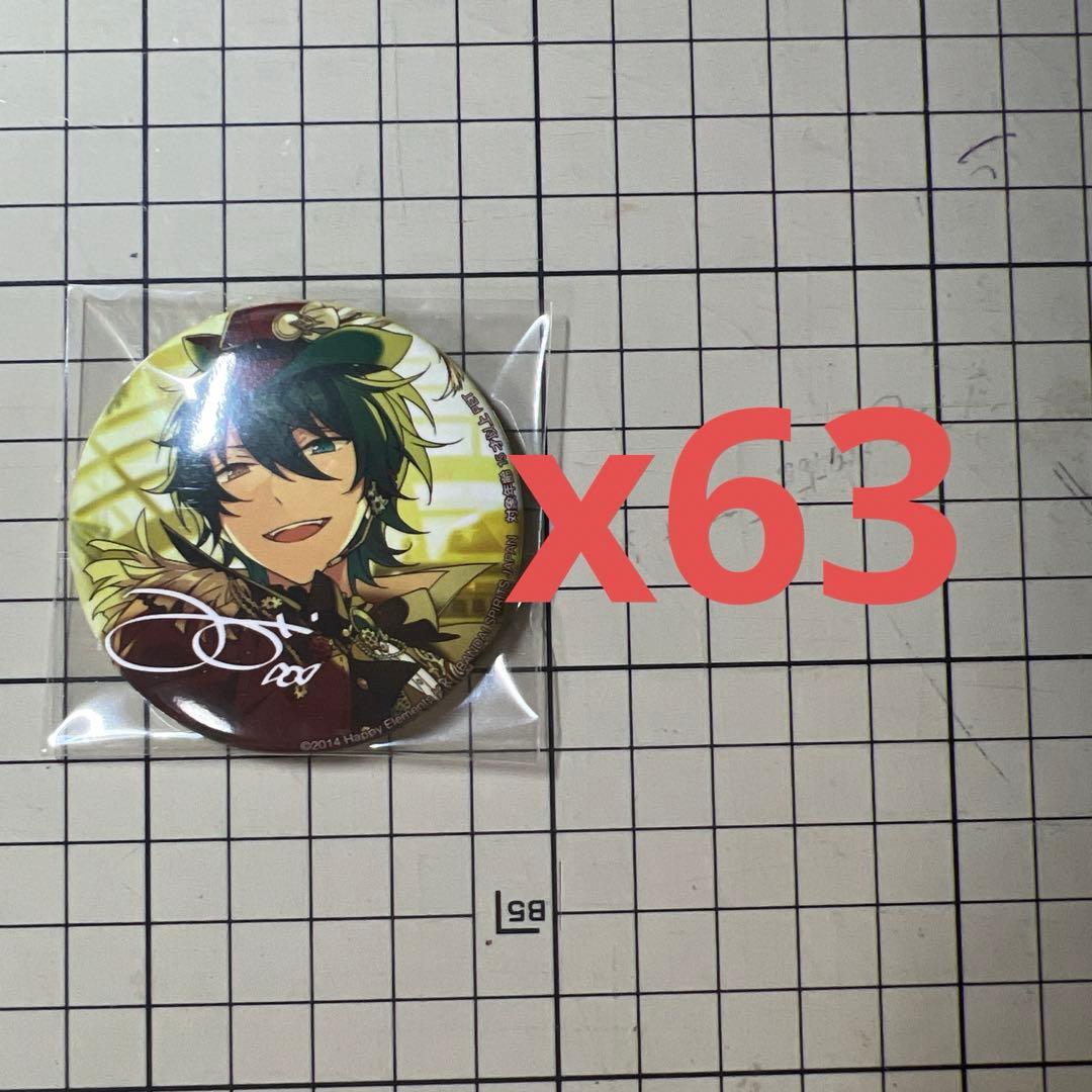 影片みか バラ缶 缶バッジ②