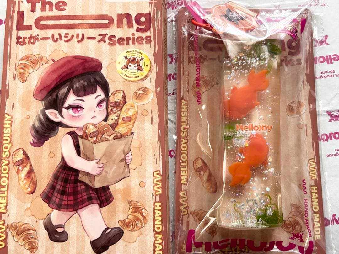 Mellojoy ながーいシリーズ シクレ