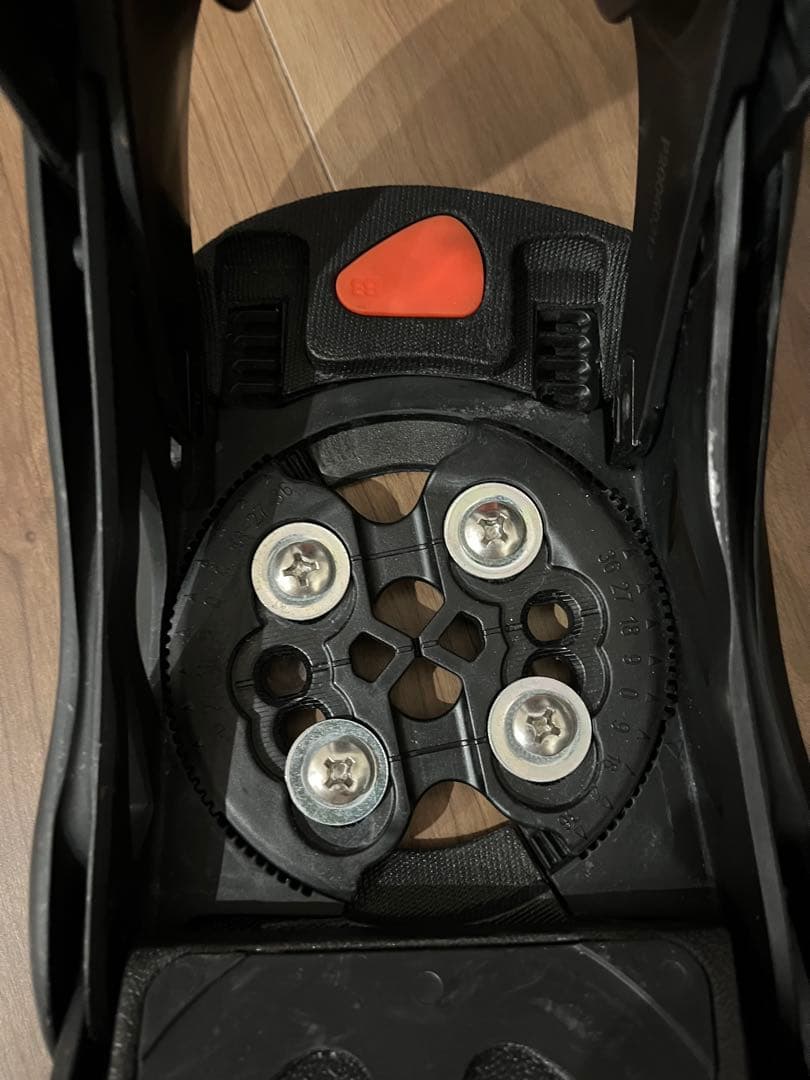 BURTON　LEXA X レディース　スノーボード ビンディング Sサイズ