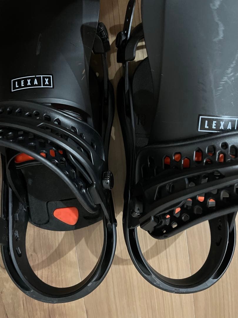 BURTON　LEXA X レディース　スノーボード ビンディング Sサイズ