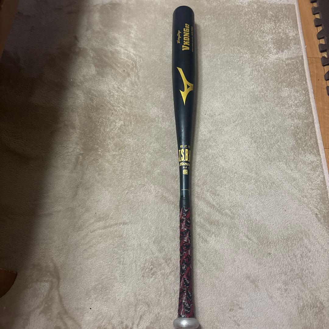 バット MIZUNO VKONG02 84cm