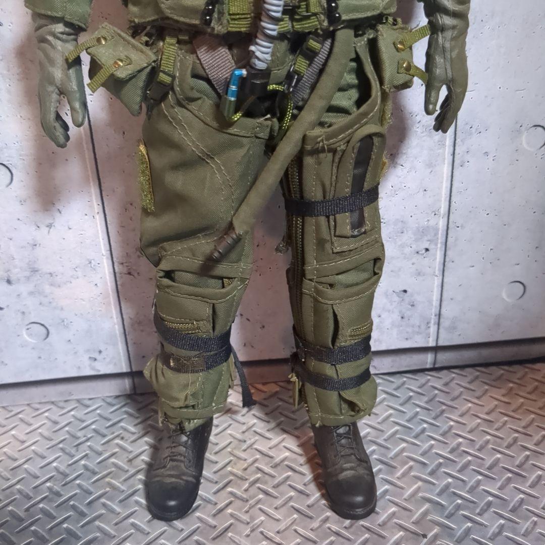 1/6 12インチ トップガン トム・クルーズ カスタムフィギュア CS104