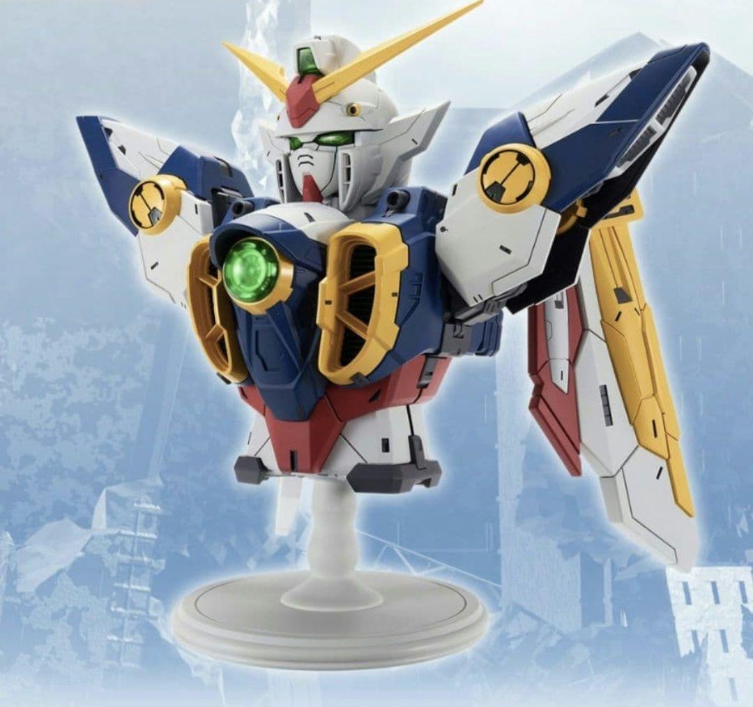 一番くじ　ガンダムW　A賞　ウイングガンダム　フィギュア