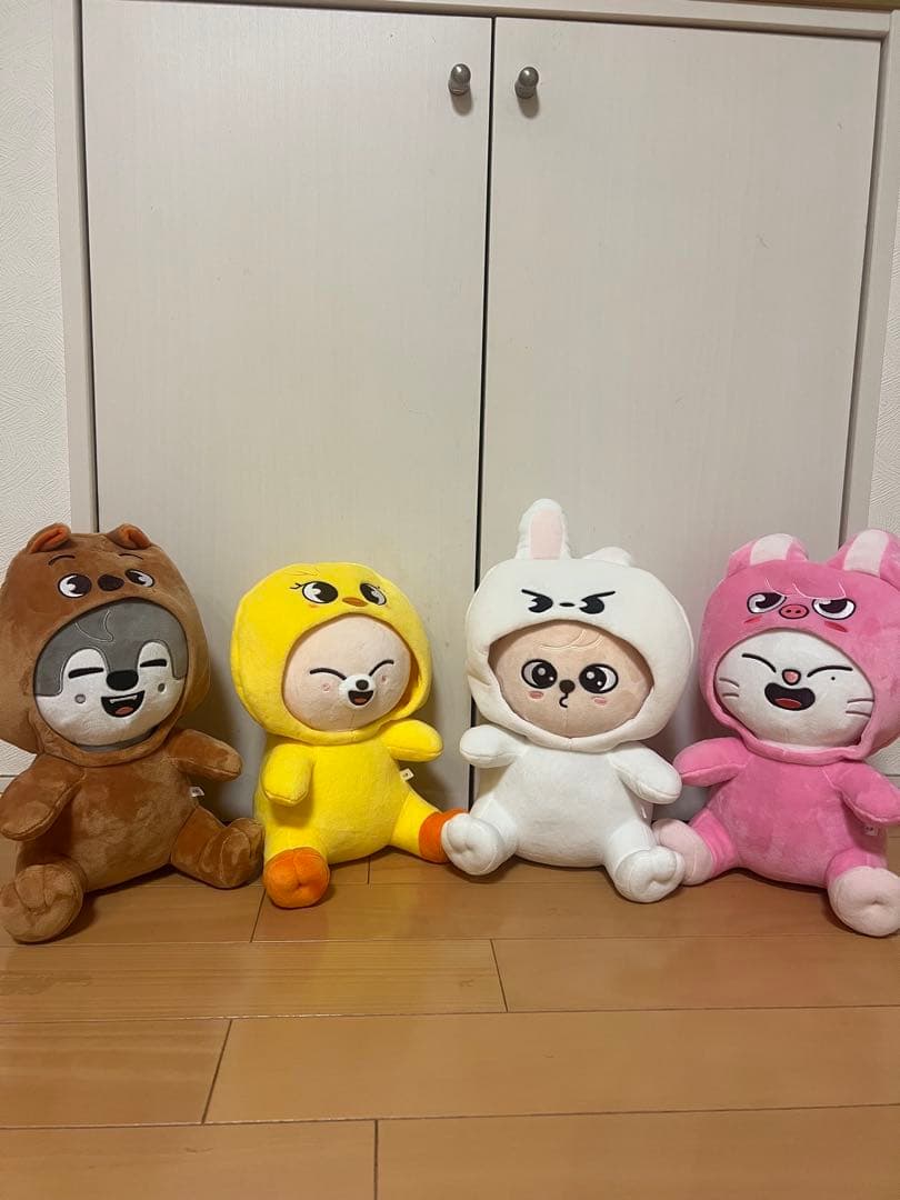 skzoo 抱きぬいぐるみ まとめ売り