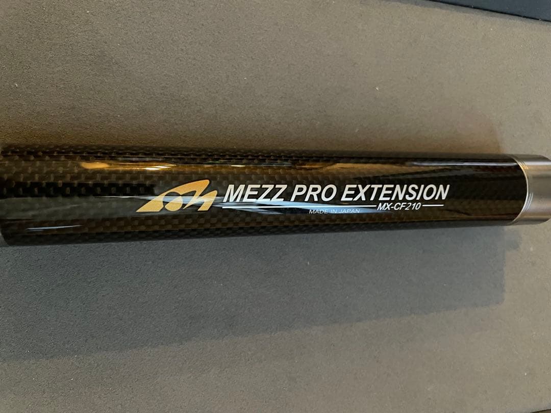 ビリヤード MEZZ PRO EXTENSION 21cm