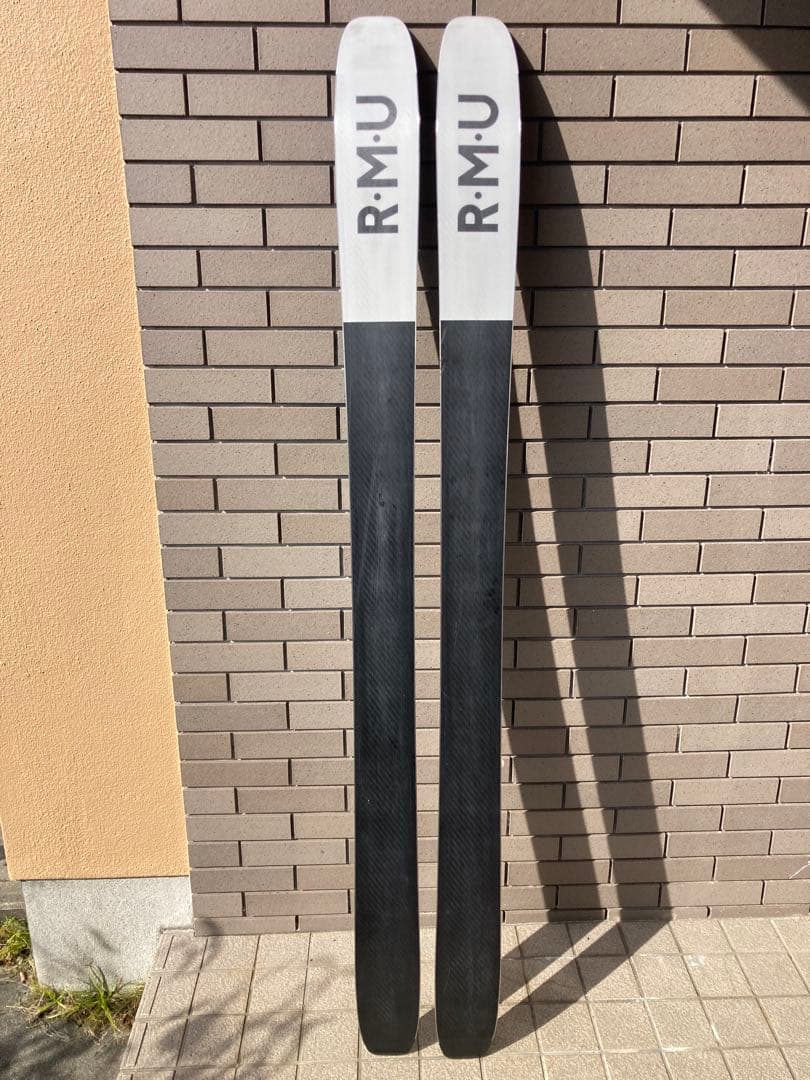 スキー RMU North shose yle pro 110 186cm