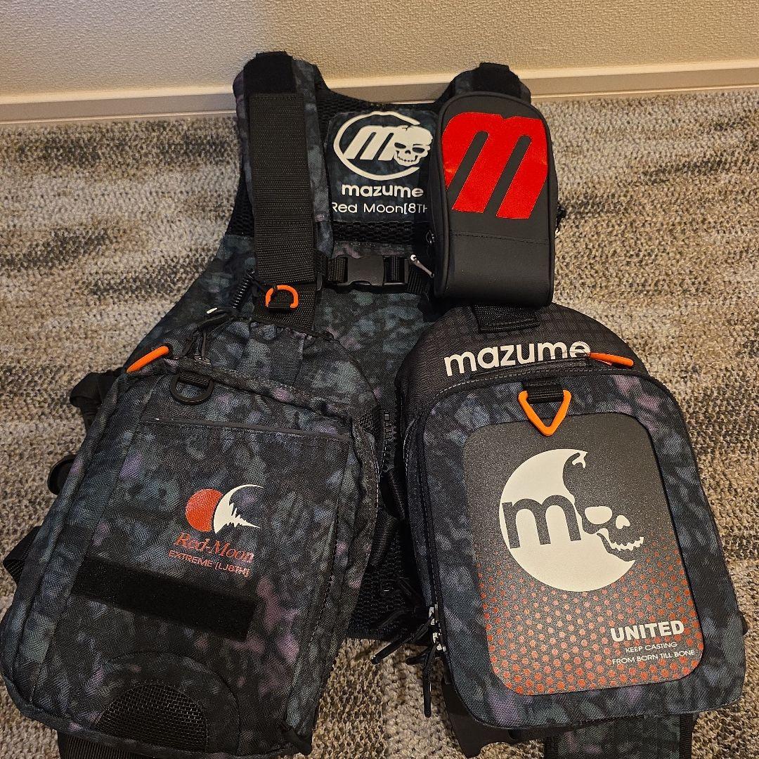 マズメライフジャケット