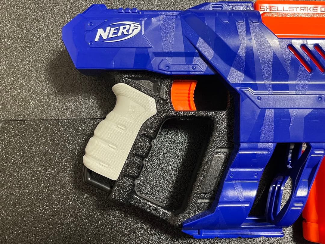 まさみ ナーフ エリート シェルストライク & トリロジー セット