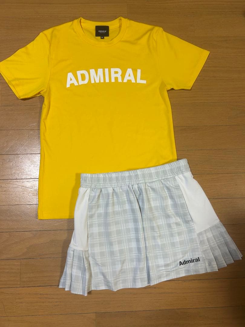 アドミラル　セットアップ　M