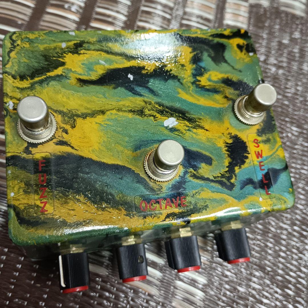 ギター PRESCRIPTION ELECTRONICS EXPERIENCE FUZZ
