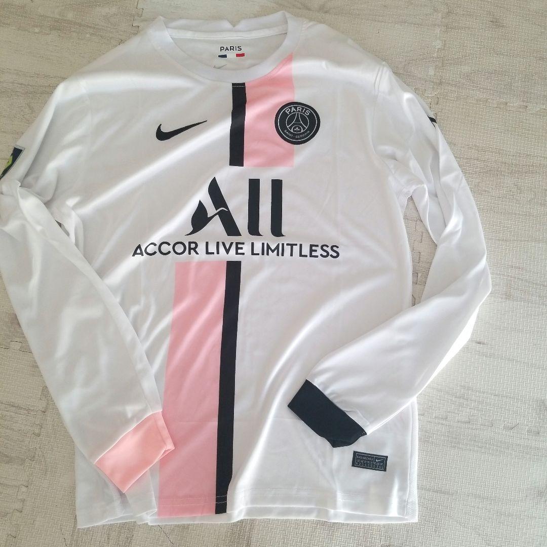 パリ・サンジェルマン 21/22 アウェイユニフォーム XL