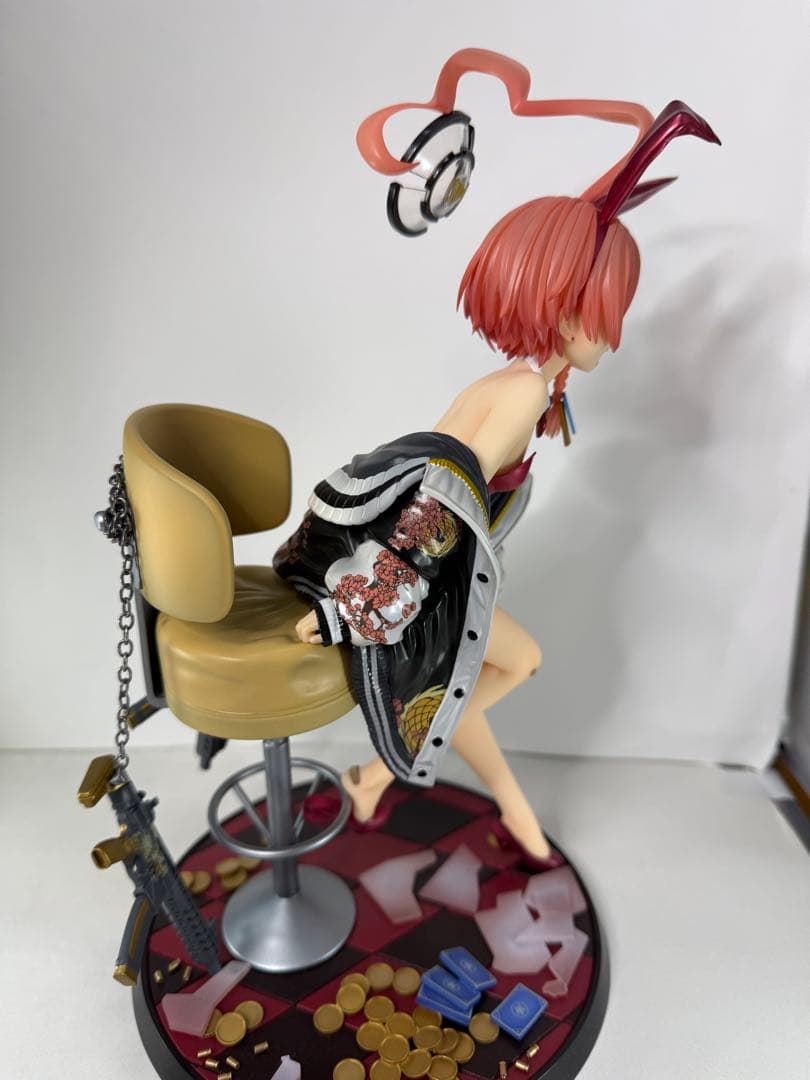 トナカイ様 落札 ブルーアーカイブ　美甘ネル（バニーガール）