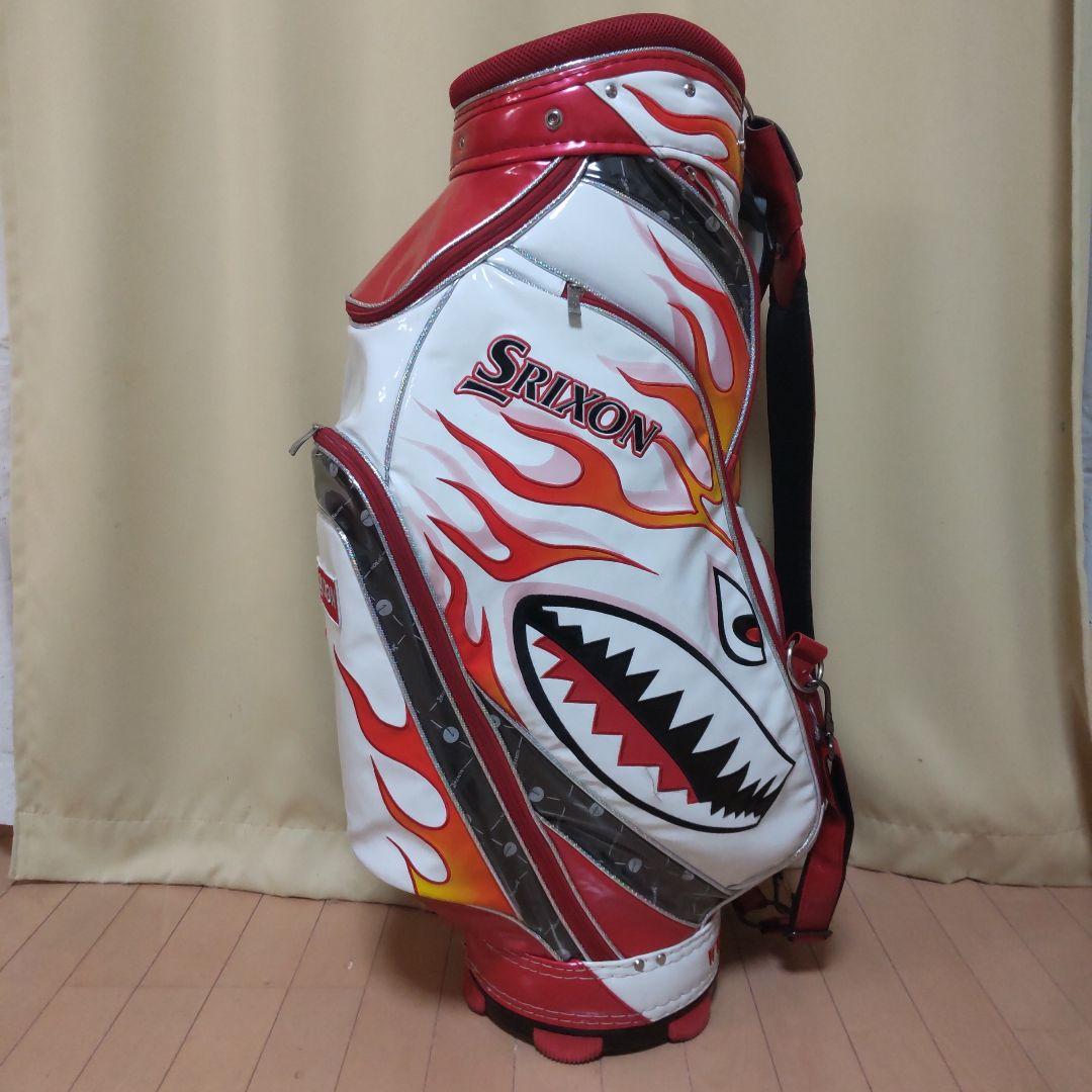 スリクソン ゴルフバッグ ガオモンスター