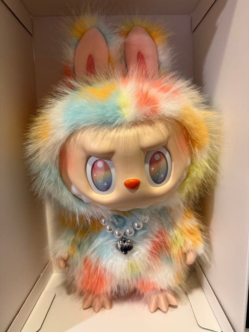 ラブブBig into Energy ROCK THE UNIVERSE ロック