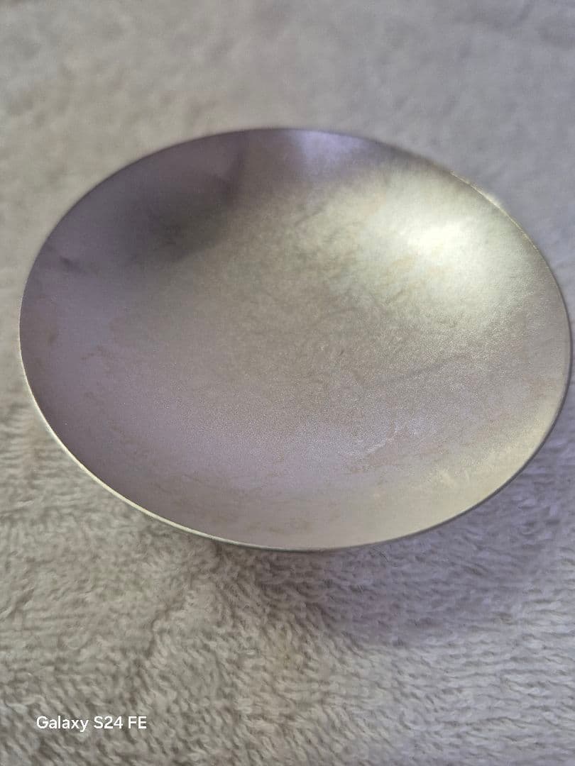 SV1000 シルバー 純銀刻印　銀杯　参考重量47g