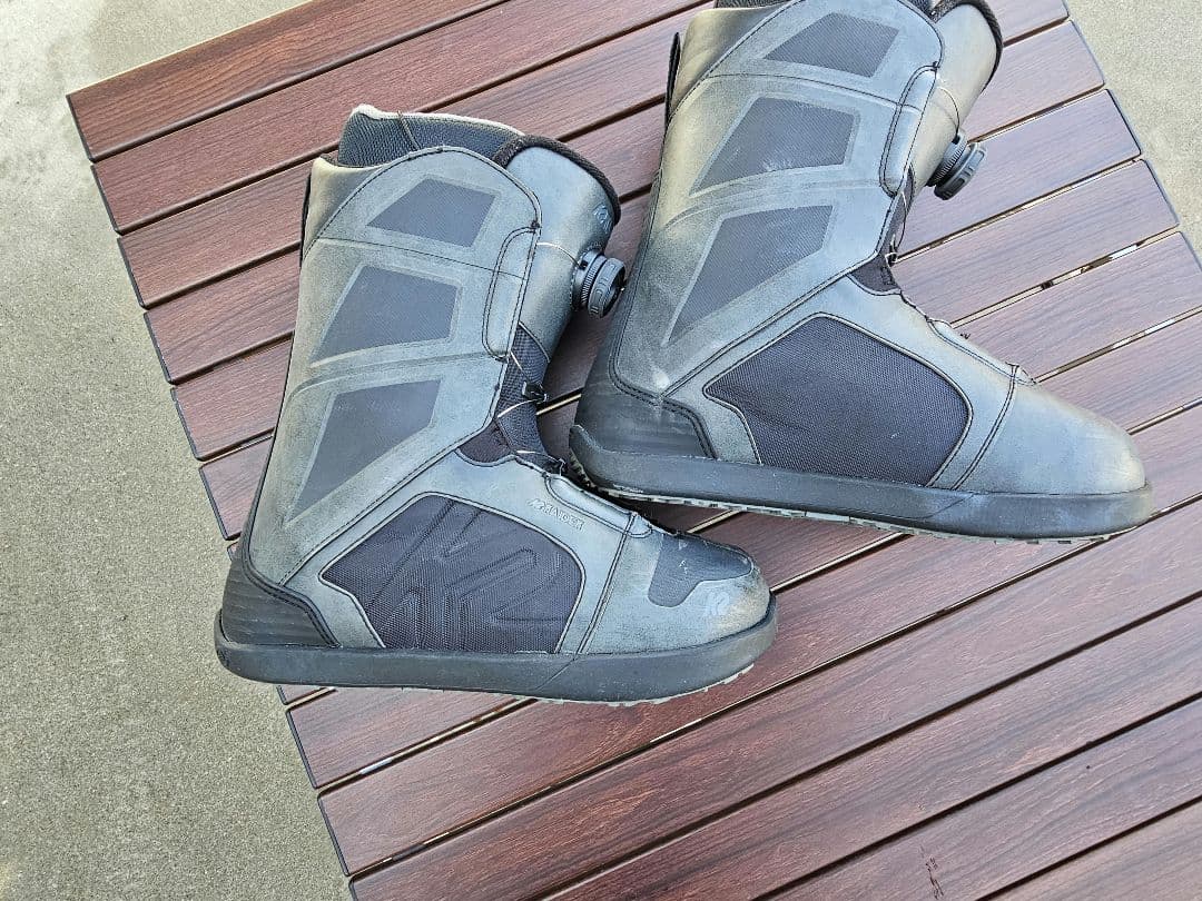 K2 スノーボードブーツ 28cm