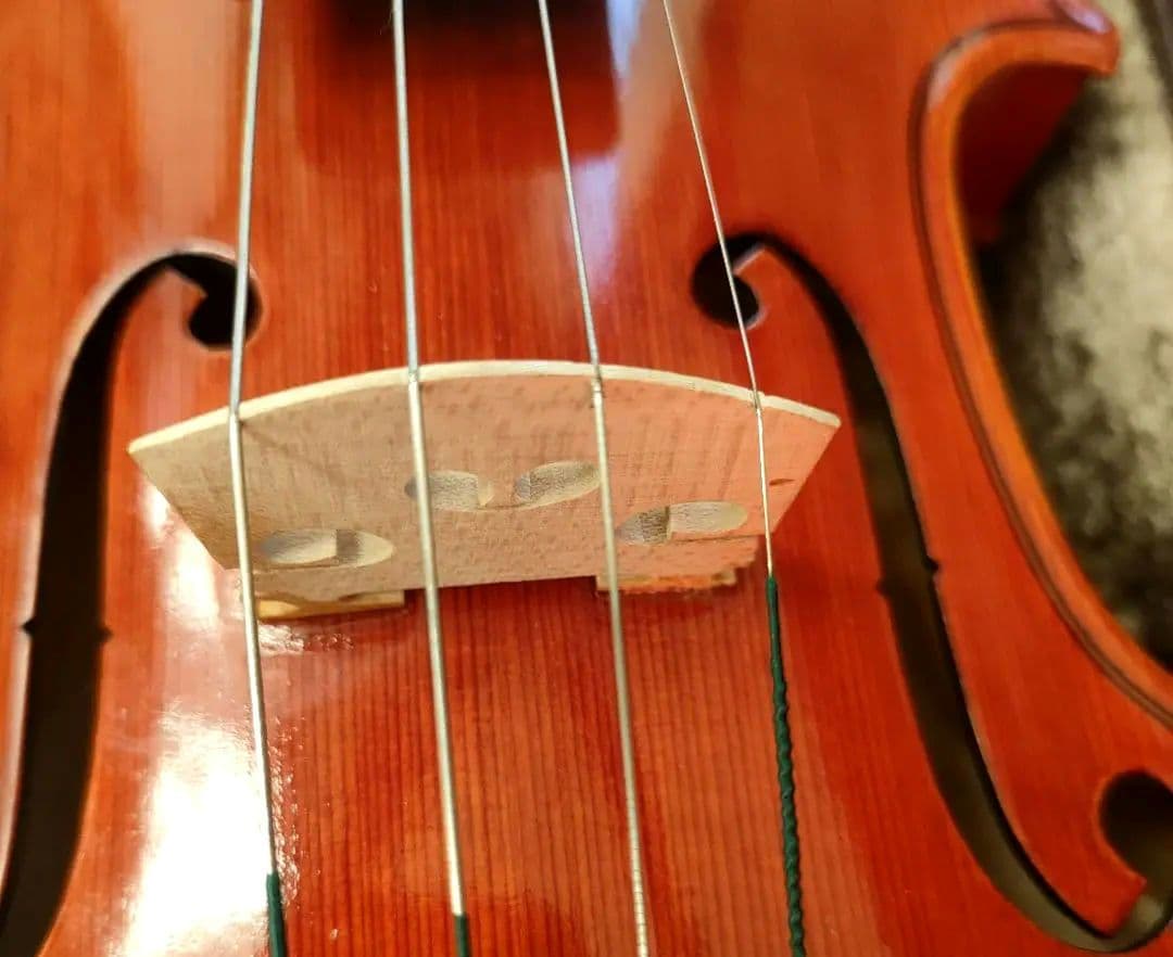 SUZUKI バイオリン　No.520　3/4　1990年