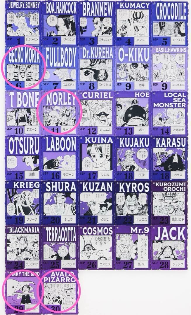 ONE PIECE BASE SHOPくじ アクリルブロックチャーム怪鳥ピンキー