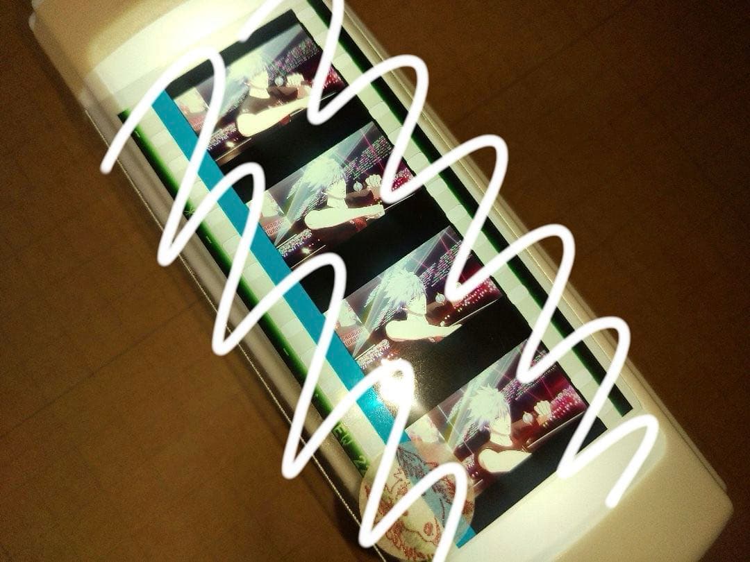 そ】黒崎蘭丸　タブナイ　コマフィルム　アンコール　カルナイ　うたプリ　特典