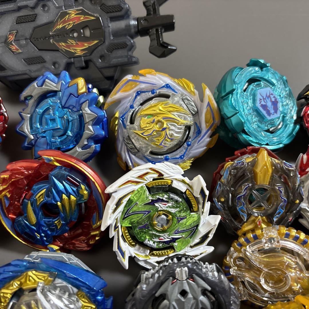 ベイブレードバースト　まとめ売り　40セット