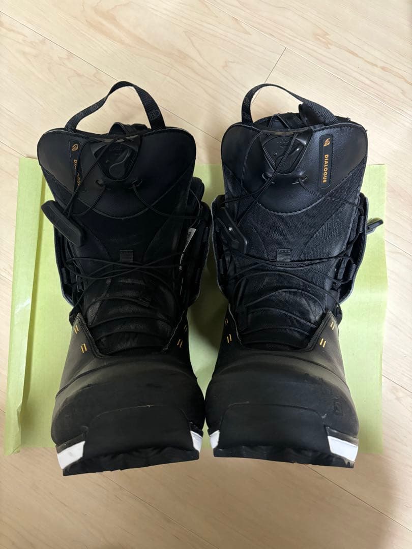 Salomon DIALOGUE WIDE JP スノーボードブーツ 26.5