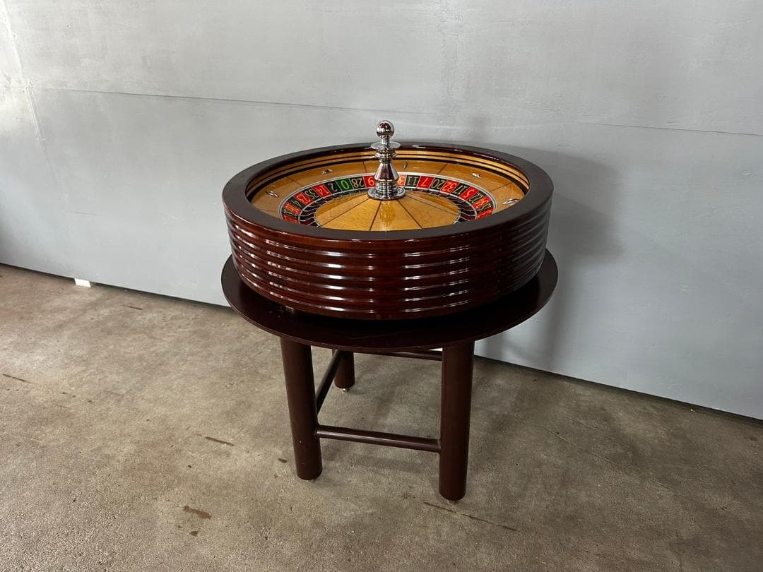 『MATSUI』マツイ ルーレットウィル カジノルーレット ルーレット テーブル