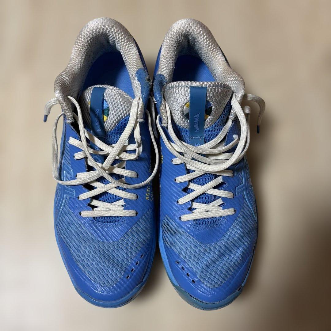 ballaholic×acics ゲルバースト