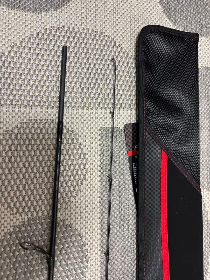 rさん専用ダイワ　エメラルダス　ストイスト　RT　79MLM