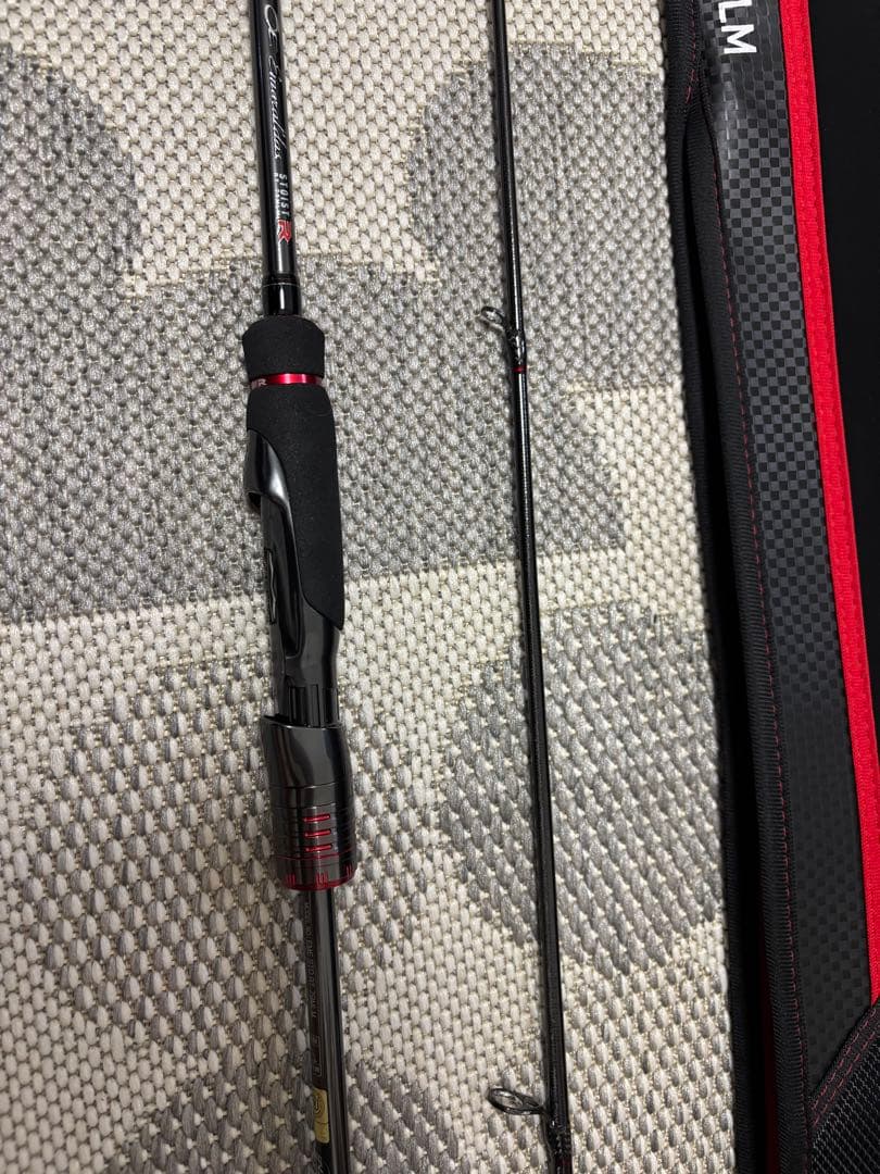 rさん専用ダイワ　エメラルダス　ストイスト　RT　79MLM