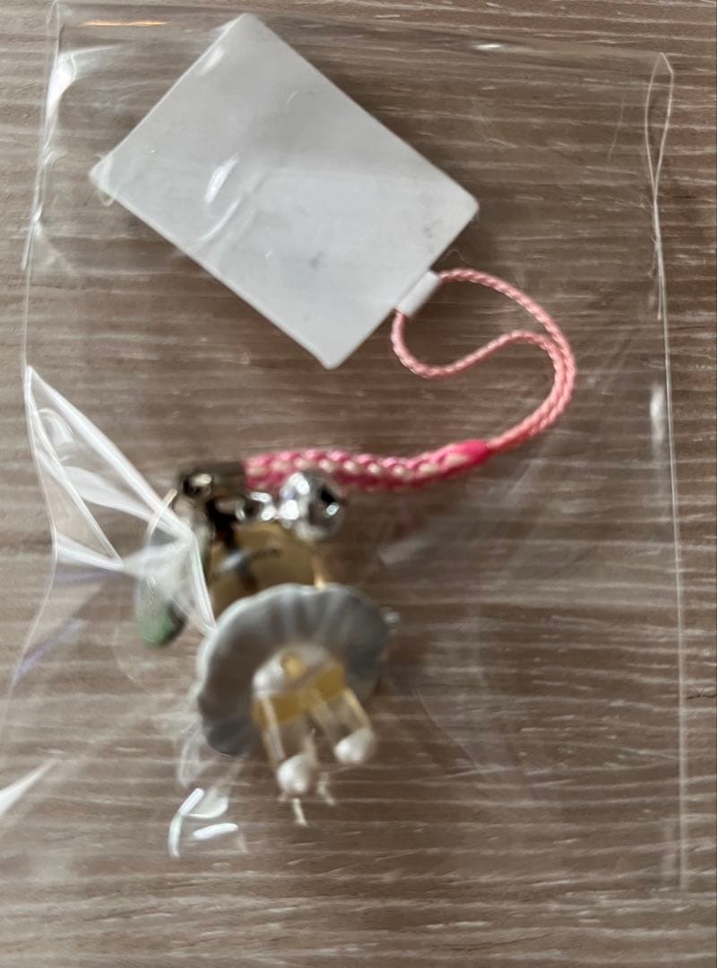 激レア◎ボディクリアタイプ◎USJ限定マリリン・モンローキティ◎根付けストラップ