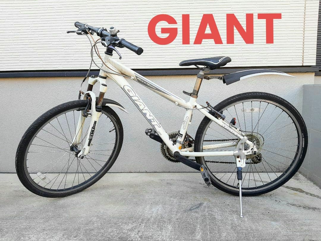 GIANT　マウンテンバイク　クロスバイク　千葉　直接引き取り