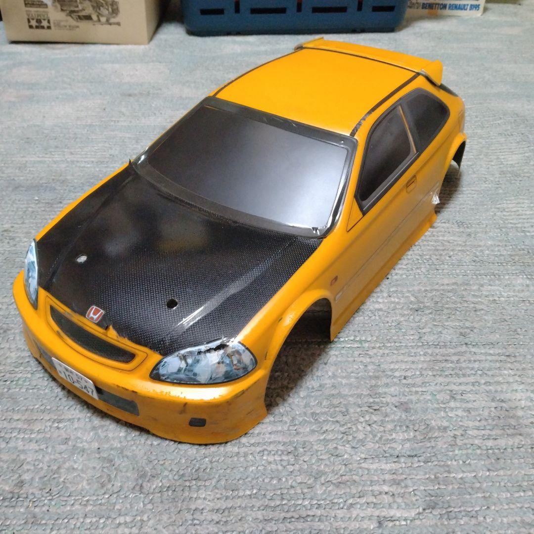 チ*チ様 ラジコン　中古ボディセット