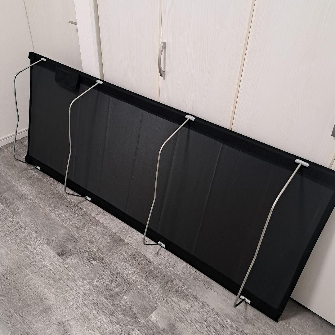 【2つセット】DOD コット ワイドキャンピングベッド 　ブラック