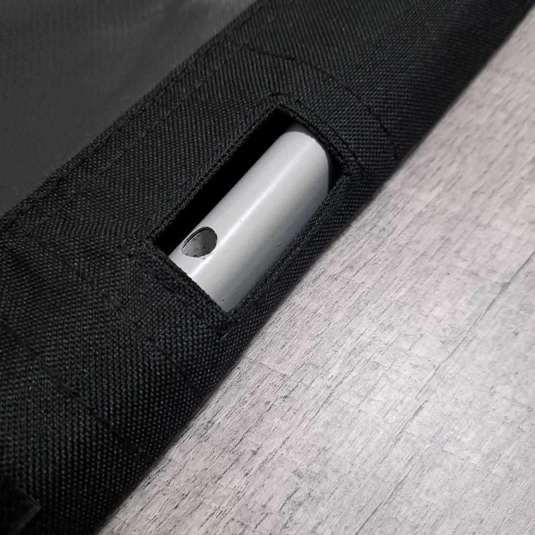 【2つセット】DOD コット ワイドキャンピングベッド 　ブラック