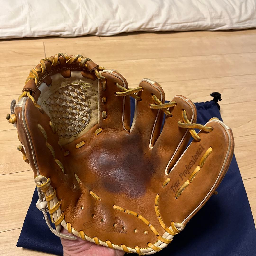 最終値下げ　久保田スラッガー軟式野球用グローブ23500→20000円