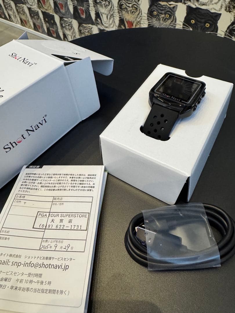 【新品】ShotNavi Beyond Lite Plus GPSナビ