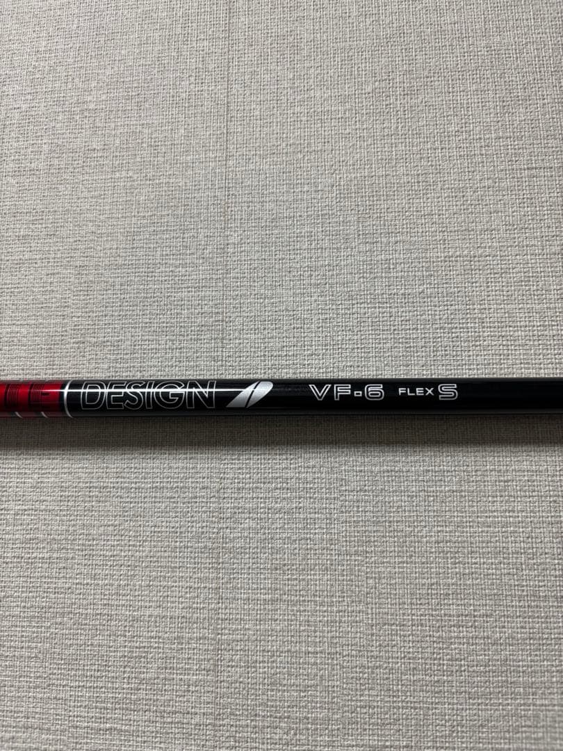 TOURAD VF-6 シャフト フレックスS PING専用