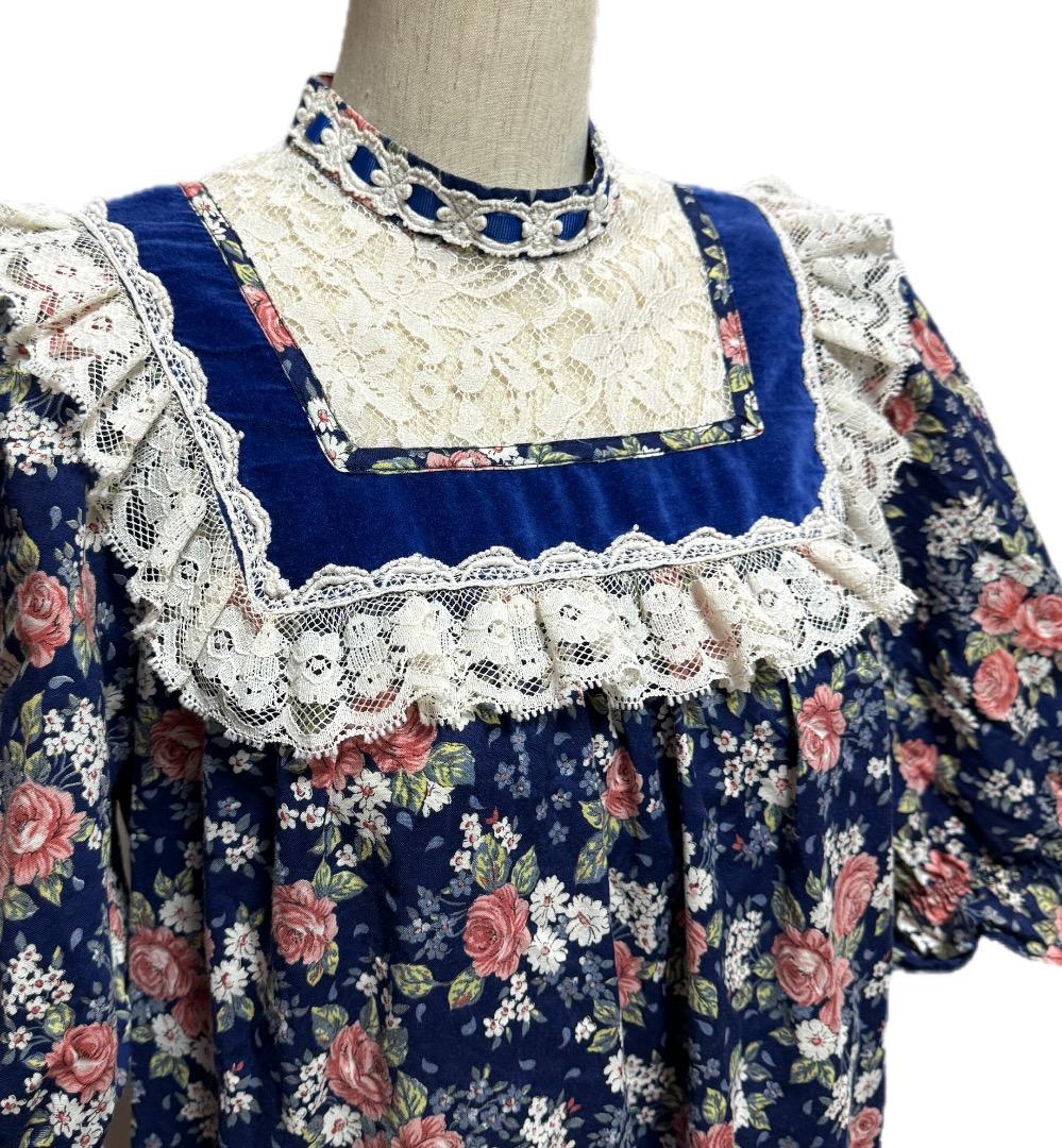 1980/90s ビンテージ ムームー Sun Babies