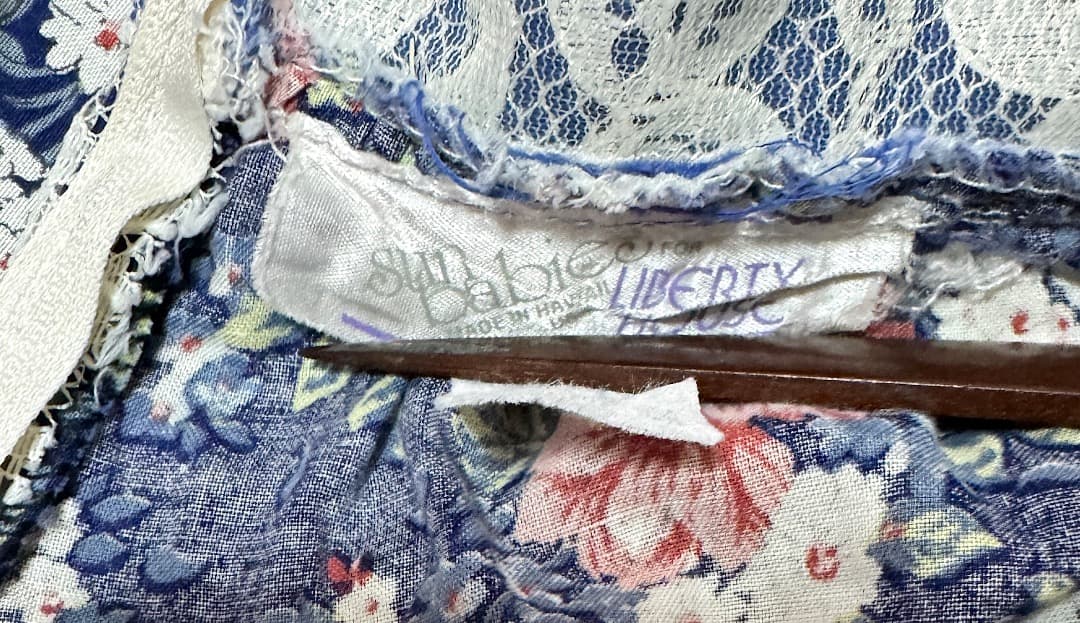 1980/90s ビンテージ ムームー Sun Babies