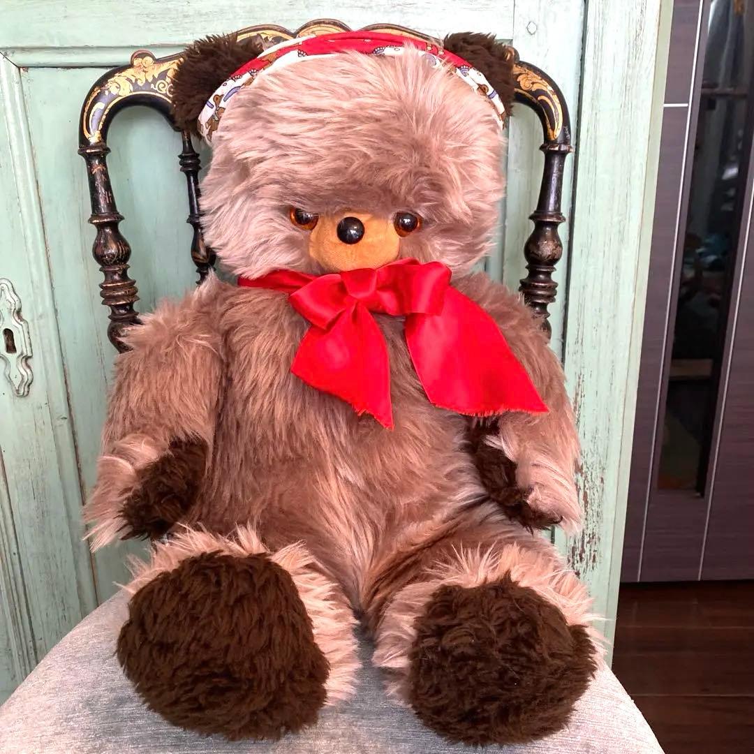 フレンチベア　ヴィンテージベア　jpm bear JPMベア　ドイツベア