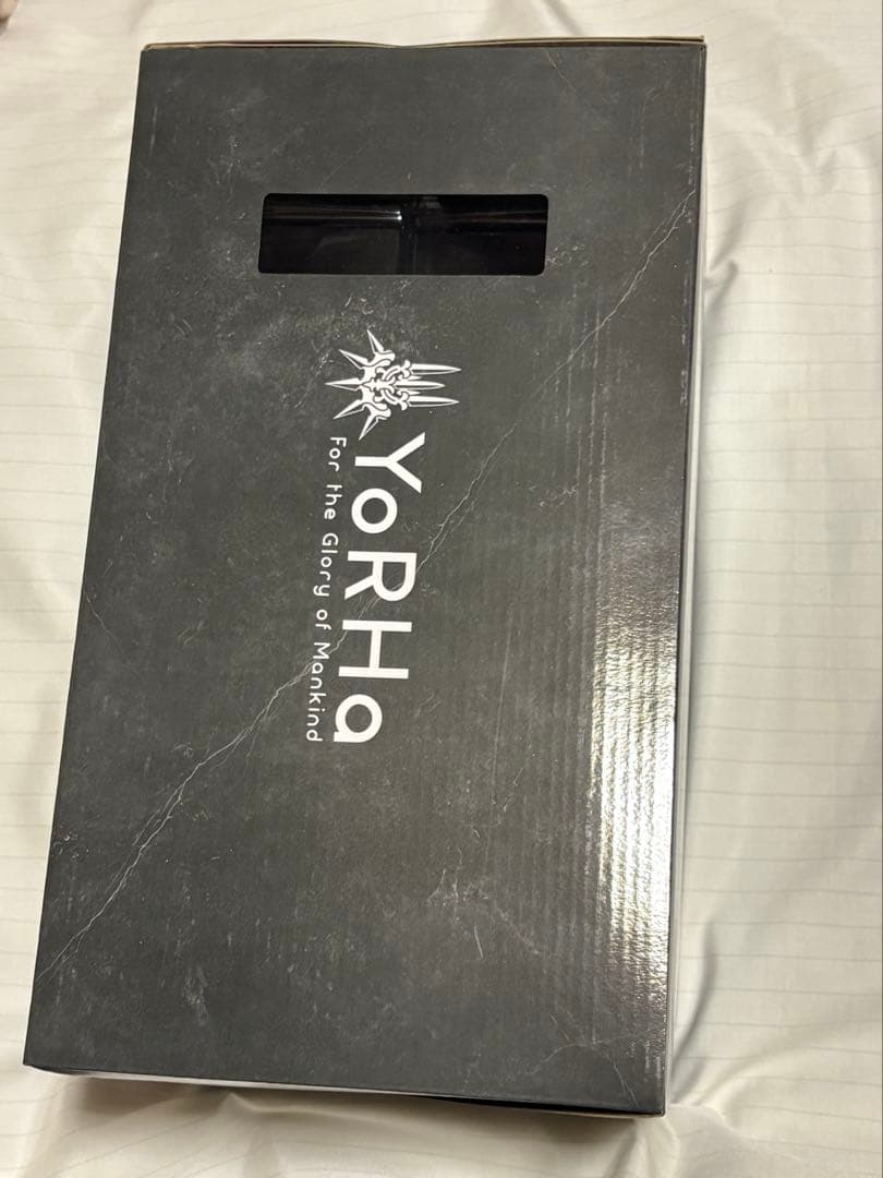 NieR:Automata Ver1.1a放送記念くじ2 B賞ラスト賞セット