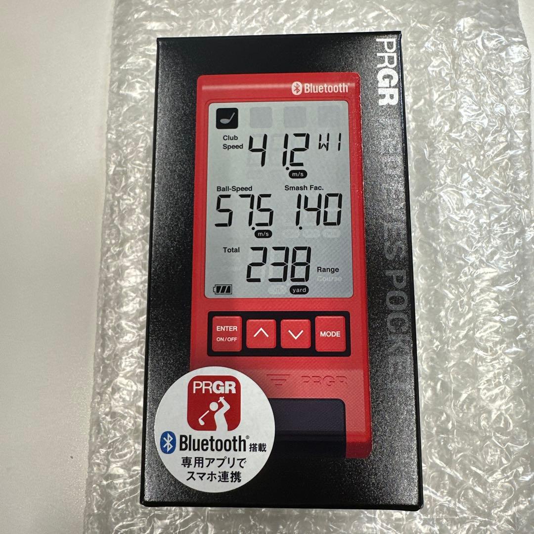 【処分価格】 プロギア　PRGR RED EYES POCKET HS-130